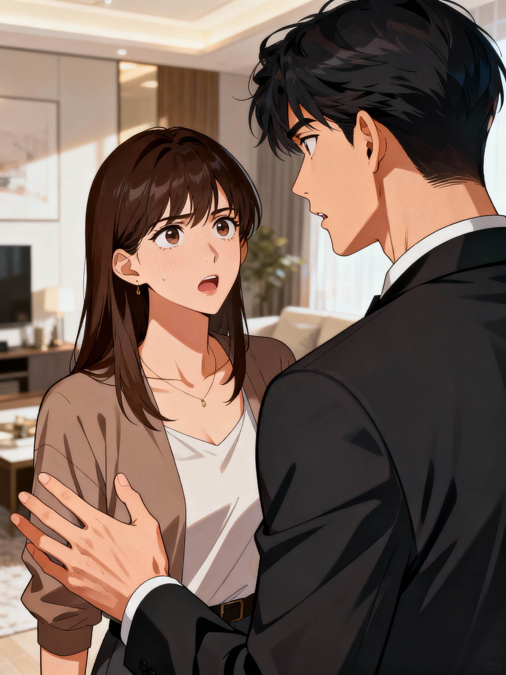 丈夫替白月光圍標後發高讚帖