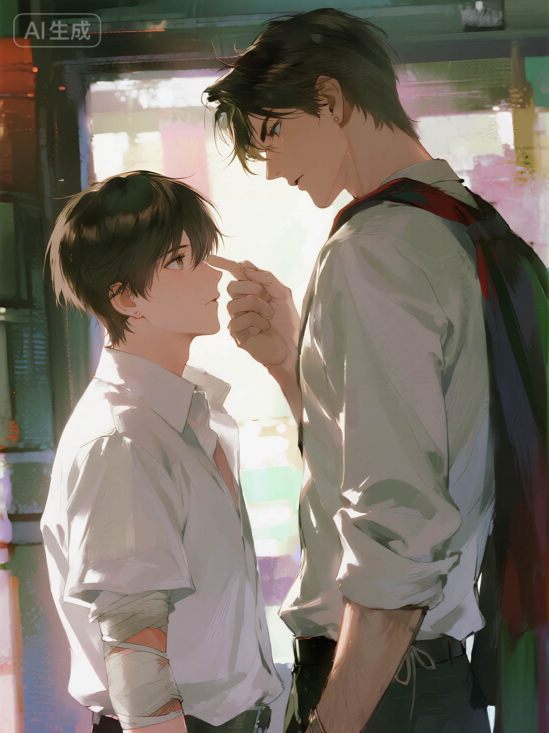 跟大哥借錢的代價