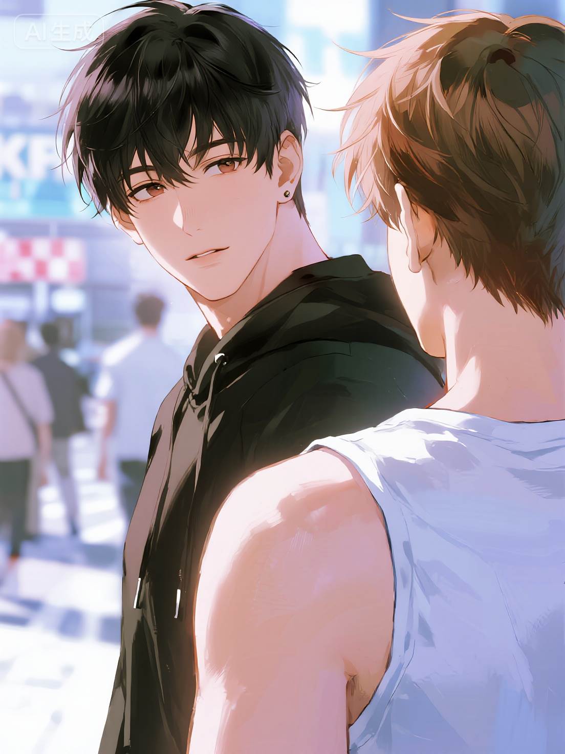 老房子著火招惹了個病嬌大學生