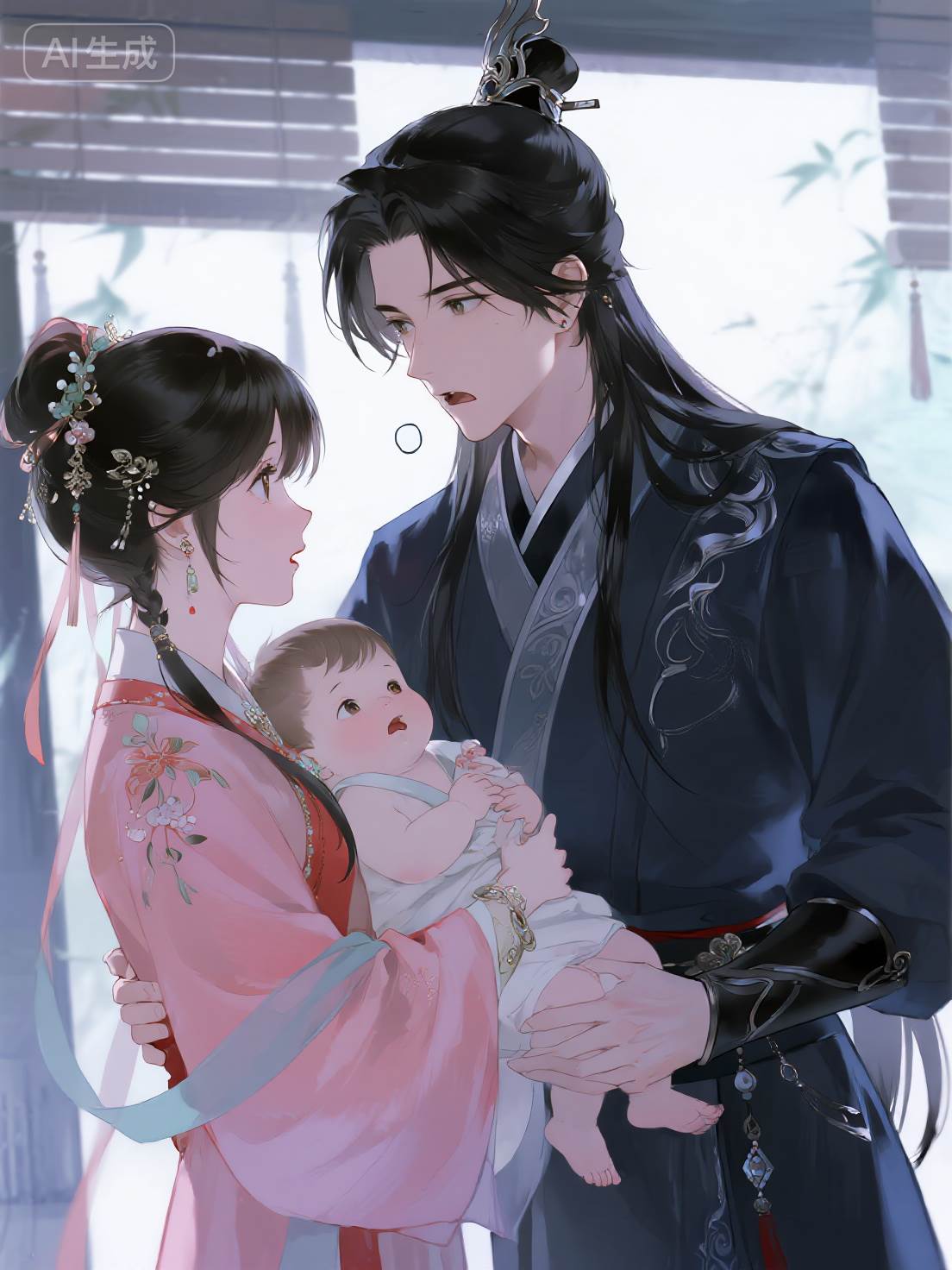 逆天改命！全京城靠我心聲殺瘋了