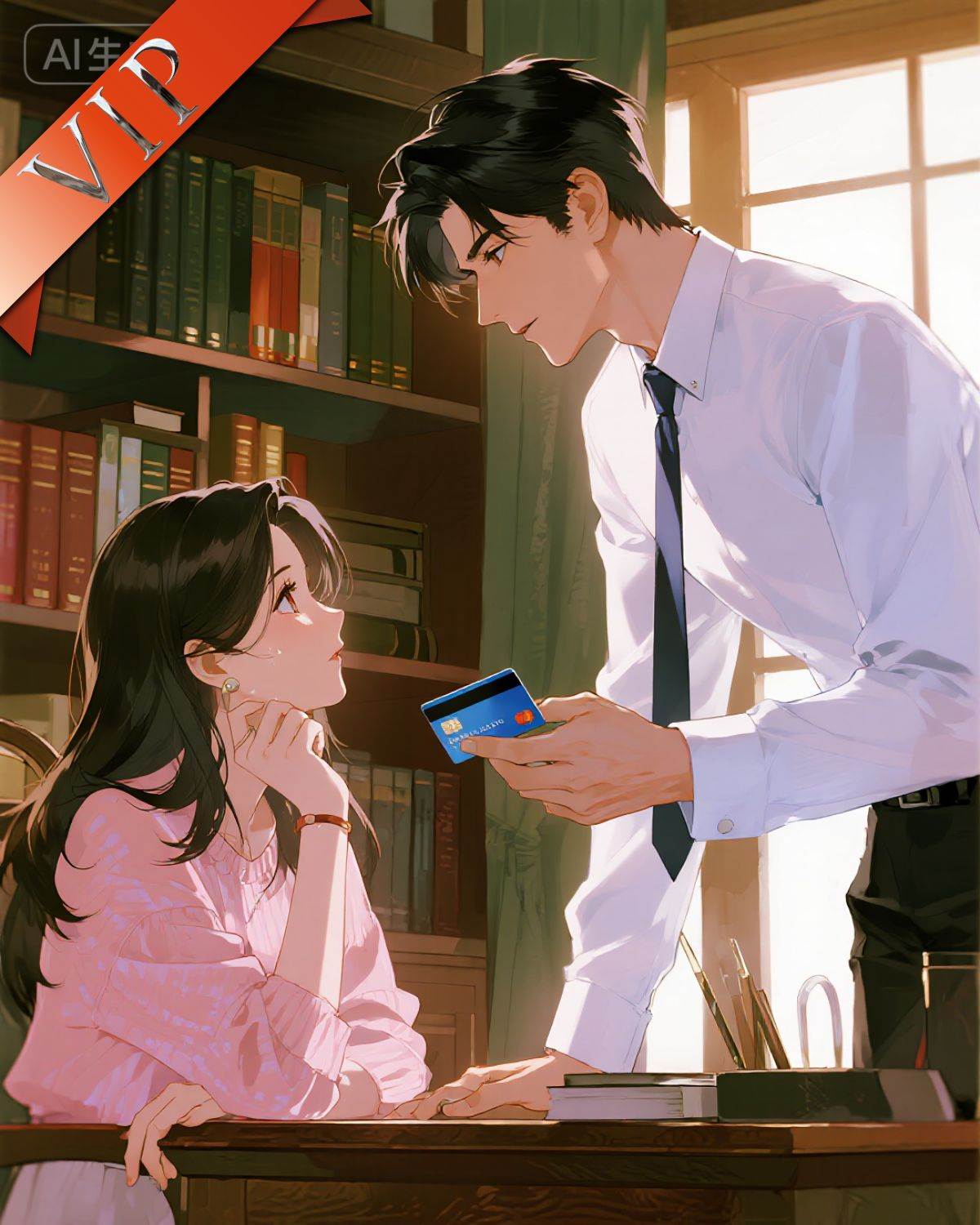 你愛上導師女兒，我轉身聯姻奪權