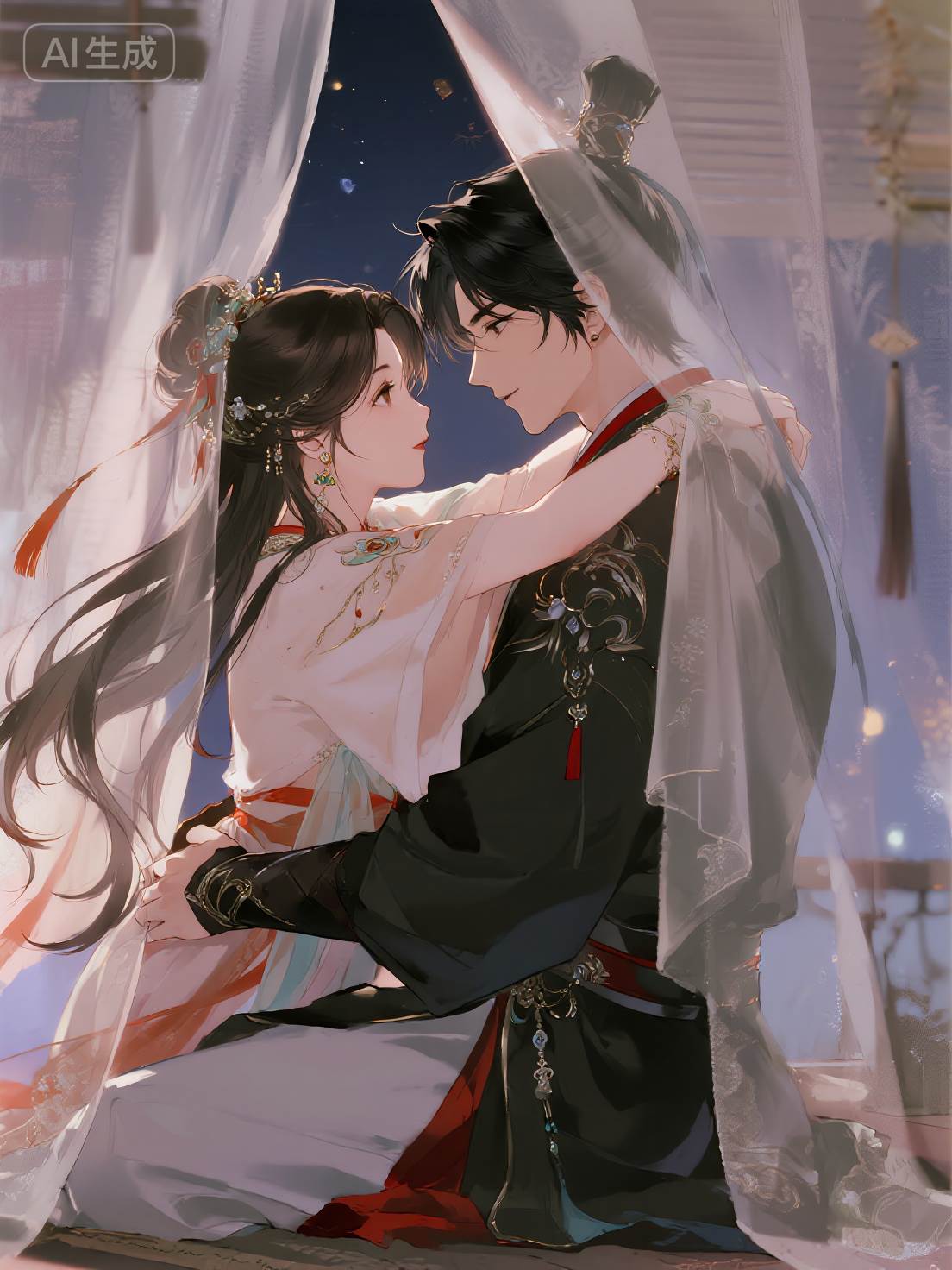 病骨生香，紈絝夫君他裝不下去了