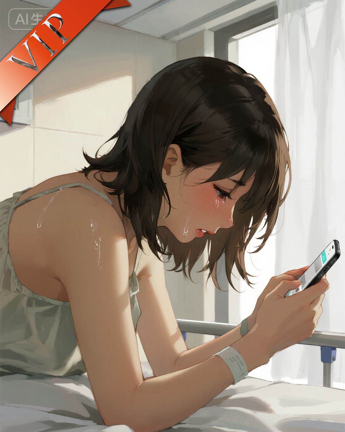 她沒來聽我的演唱會