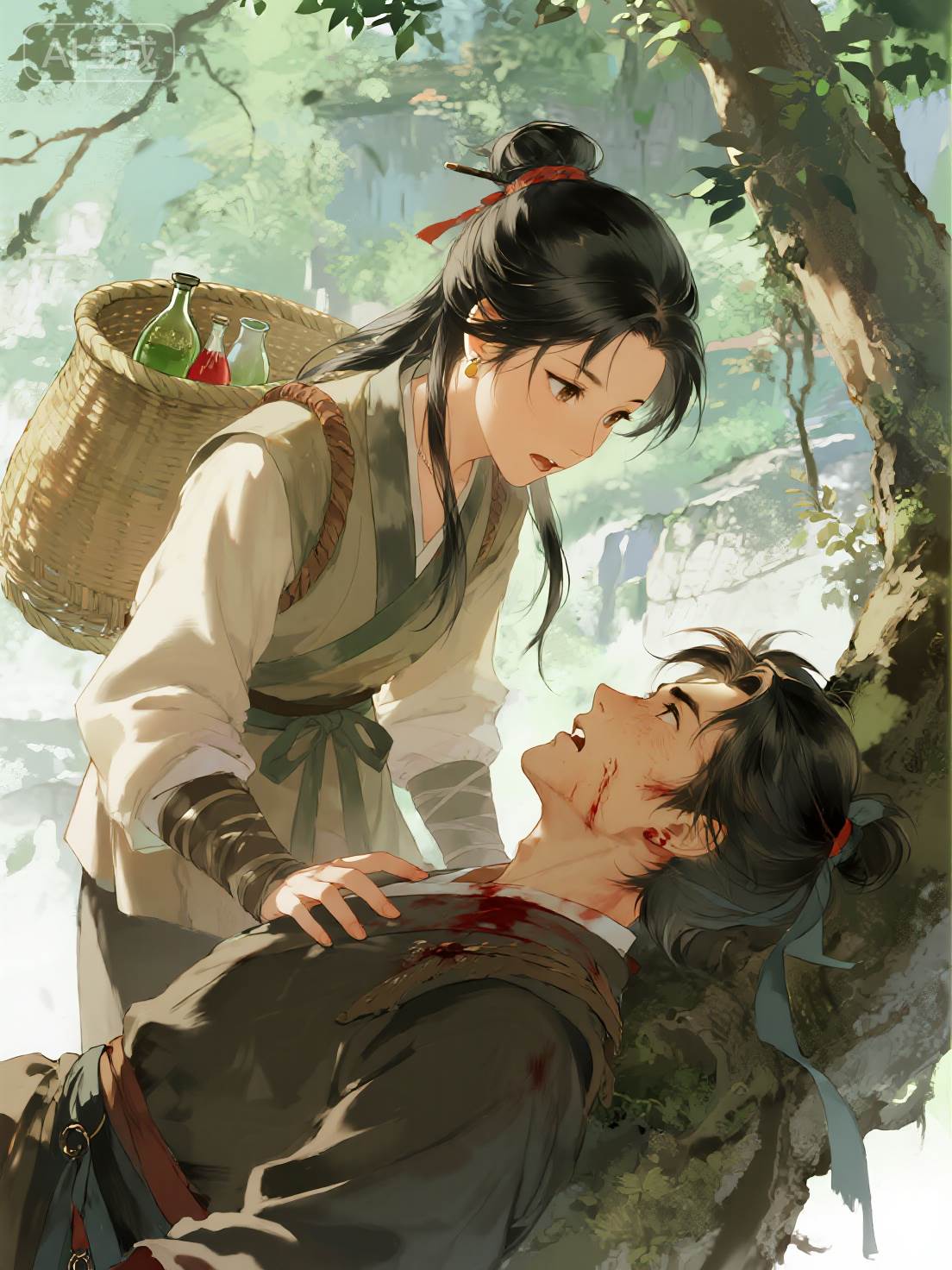 死遁後撿到了失憶繼兄