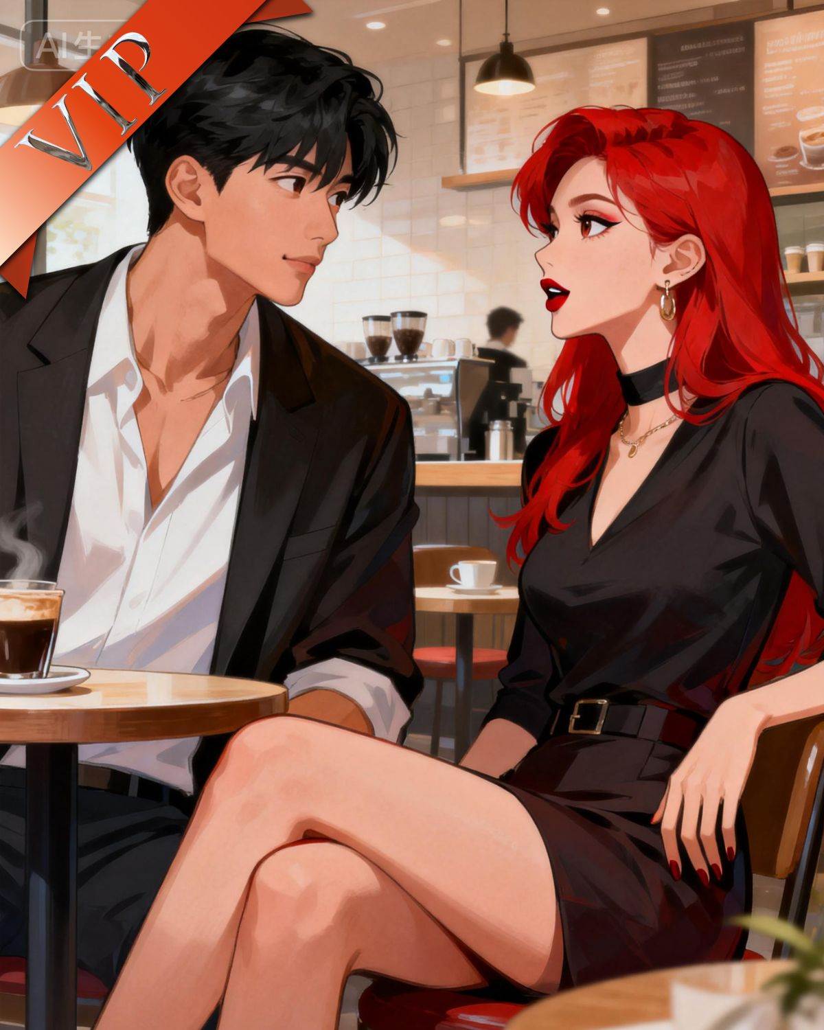 小作精又裝不熟，抓過來親哭