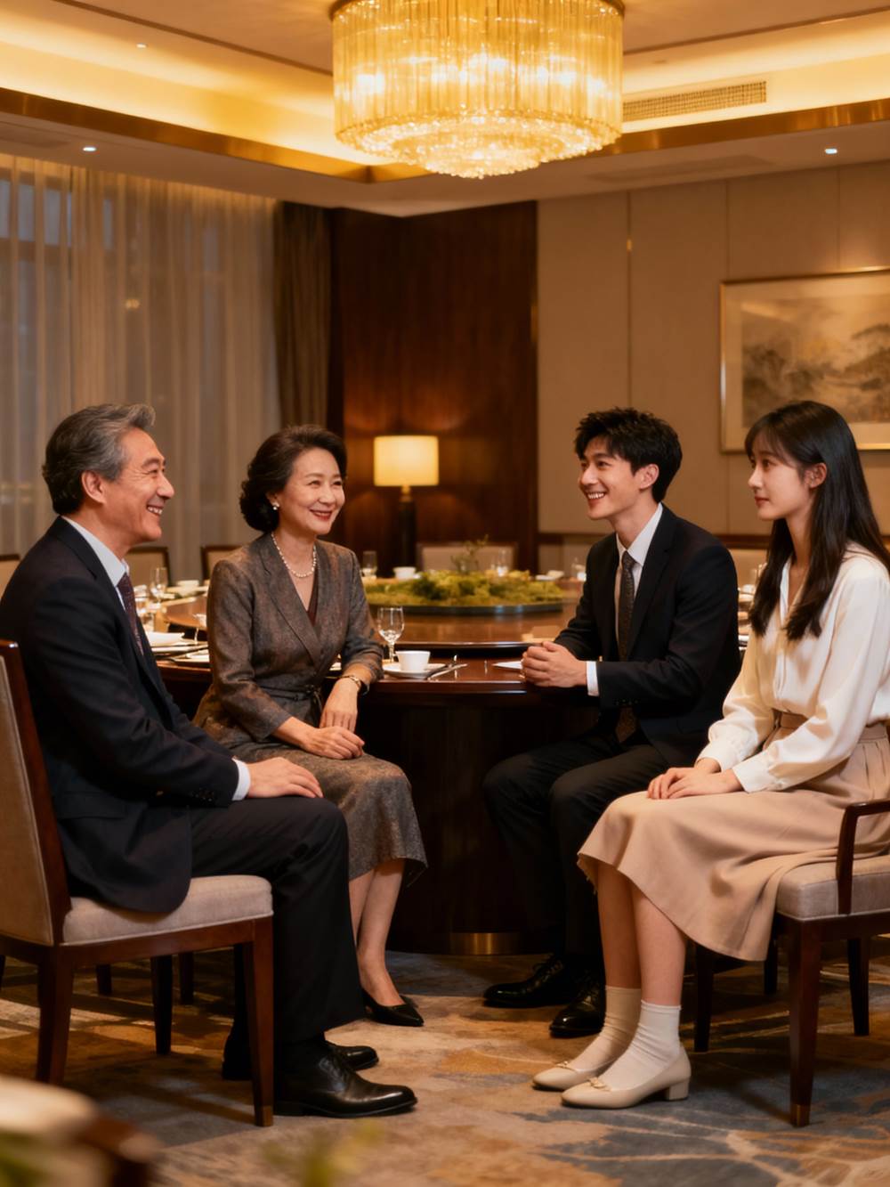 我不要彩禮後，老公破防了