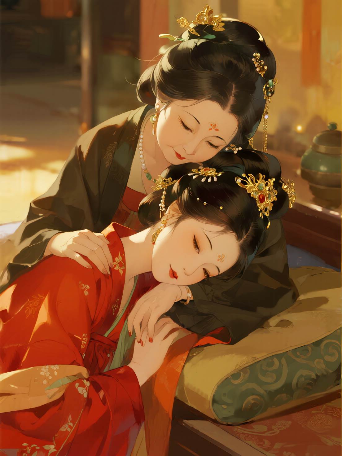 正妃的自我修養.