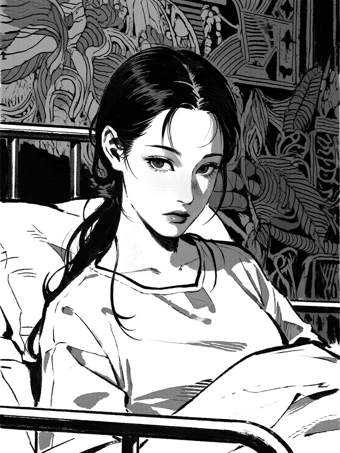 被閨蜜汙衊，當晚我送自己進ICU