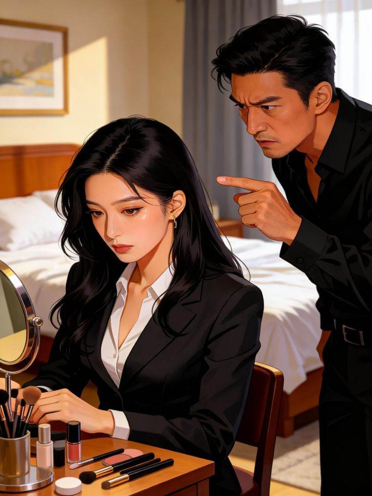 婚後AA製，老公哭著求我結束