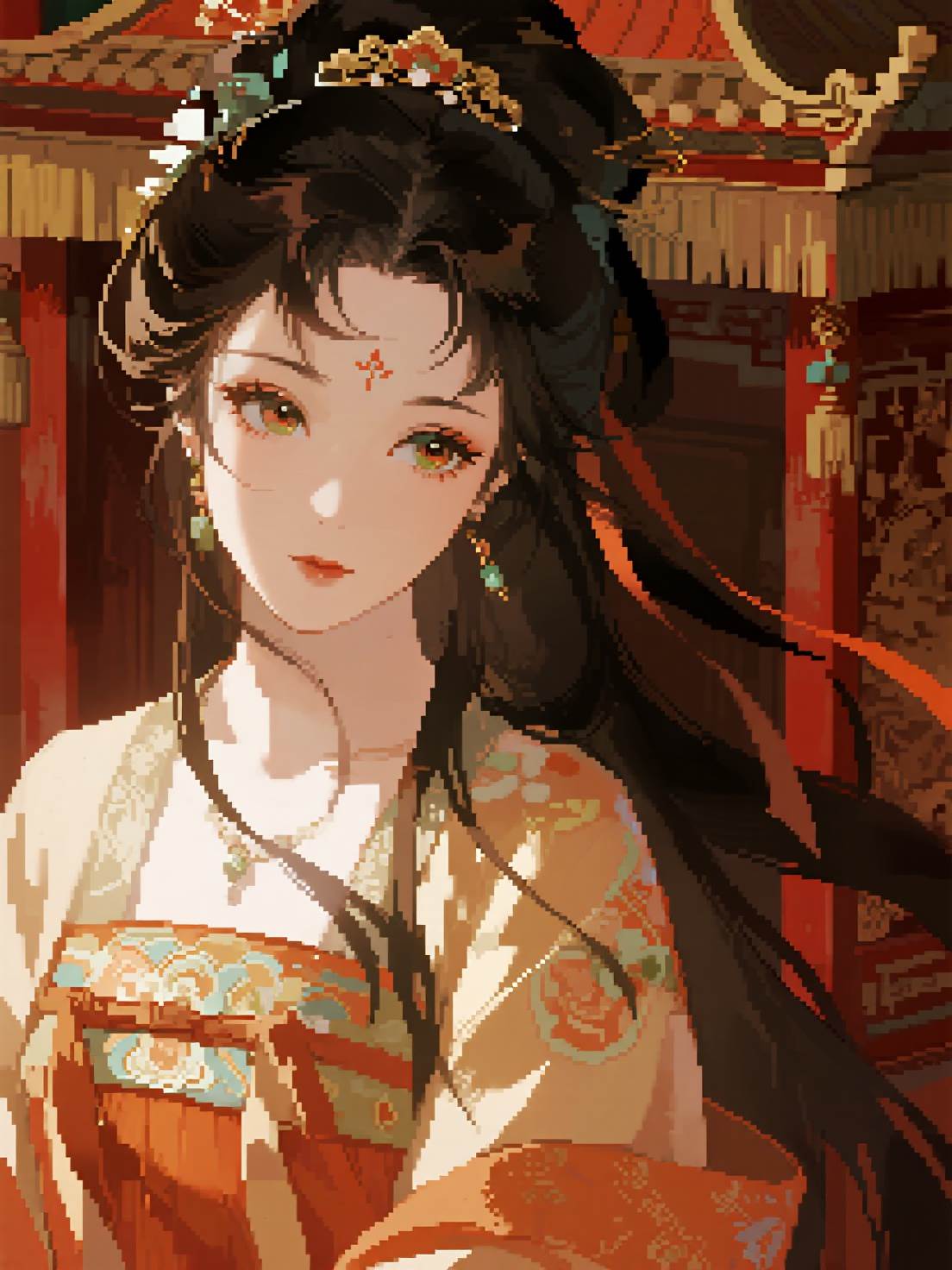 王爺為娶孤女，將我的花轎抬去乞丐廟