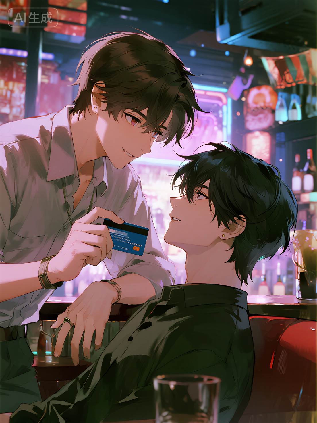 你是剩下的百分之一