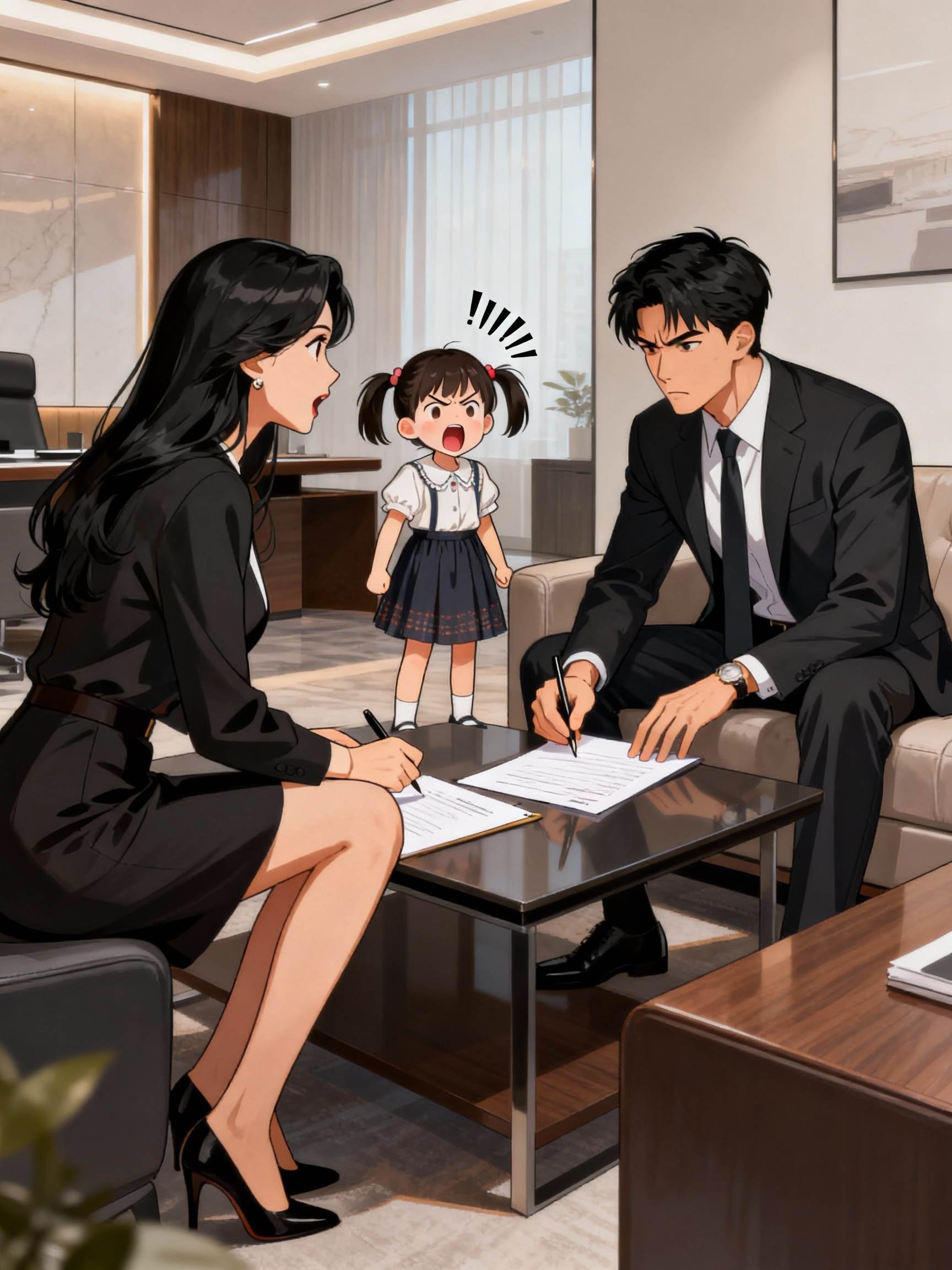 我真的不想當你老公金絲雀