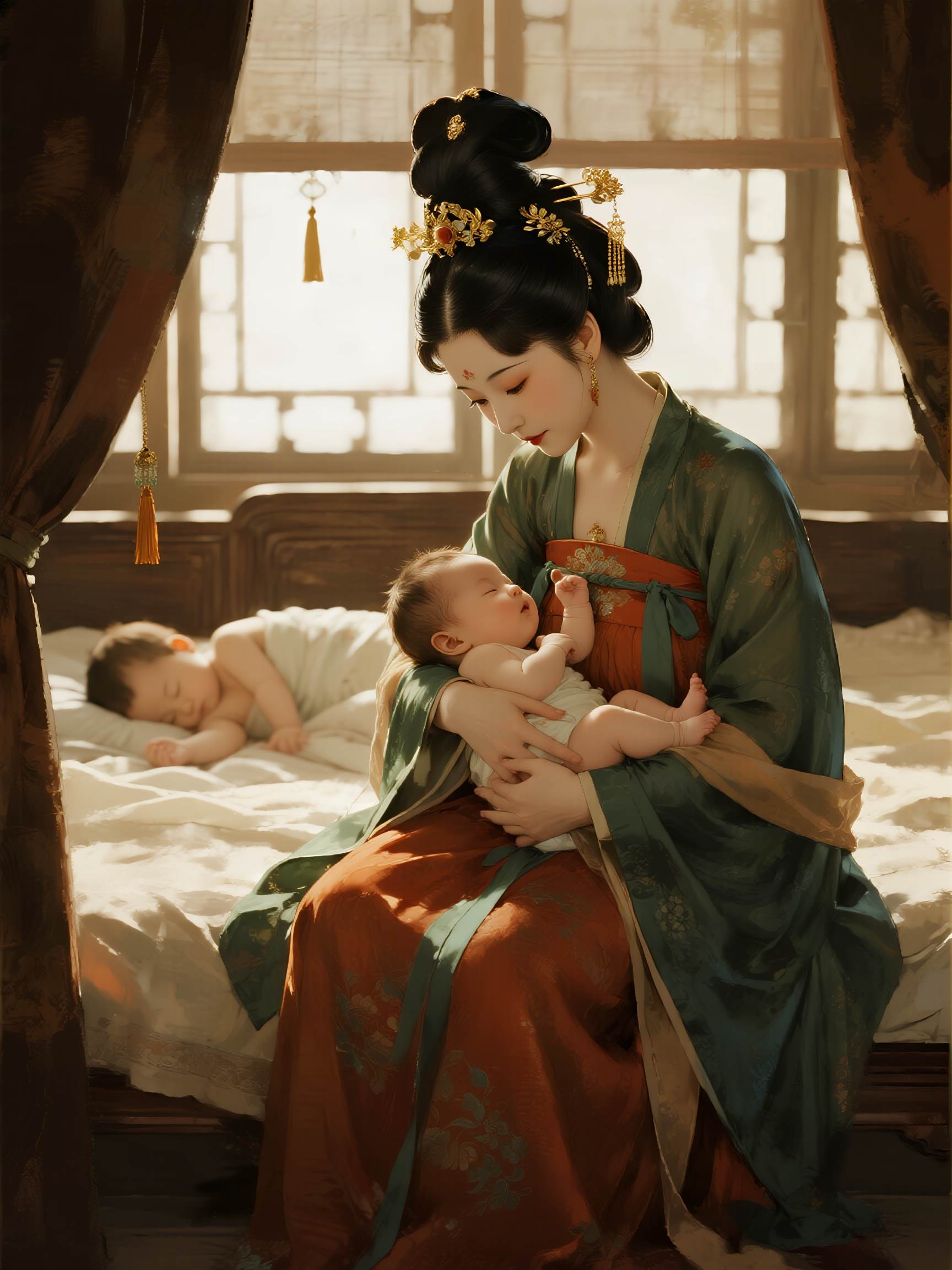 夫君是假世子，我卻是真千金